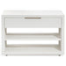 Interlude Home Montaigne Large Bedside Chest