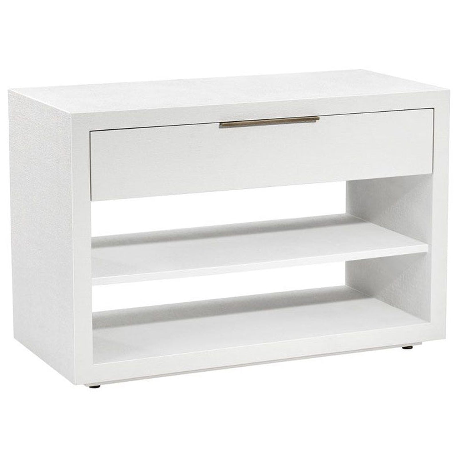 Interlude Home Montaigne Large Bedside Chest