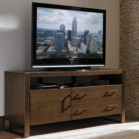 Sligh Cross Effect Paramount Media Console