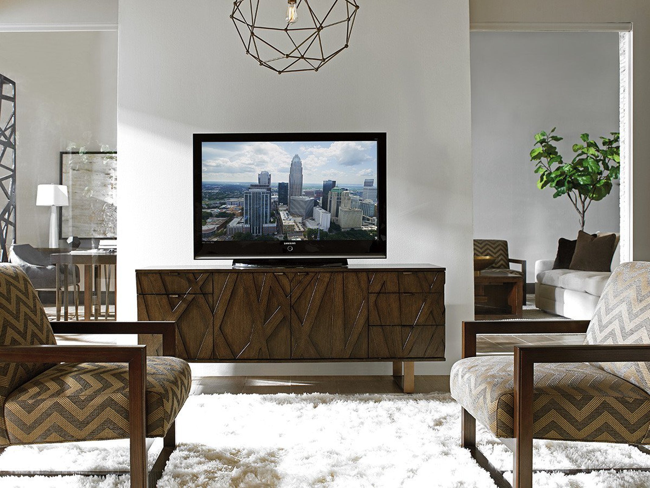 Sligh Cross Effect Ellison Media Center