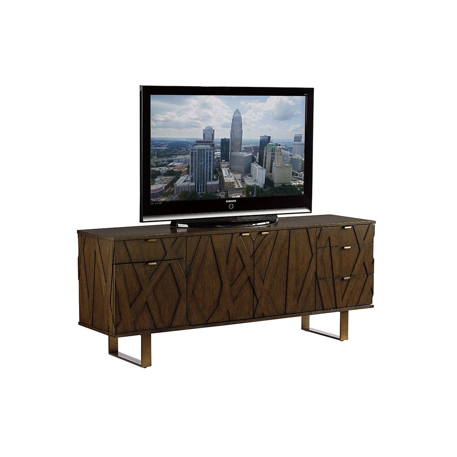 Sligh Cross Effect Ellison Media Center