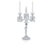 Baccarat Enfant Candelabra