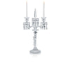 Baccarat Enfant Candelabra