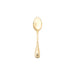 Versace Medusa Flatware Table Spoon Gold Plated