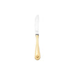 Versace Medusa Flatware Table Knife Gold Plated