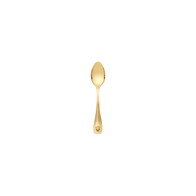 Versace Medusa Flatware Teaspoon Gold Plated