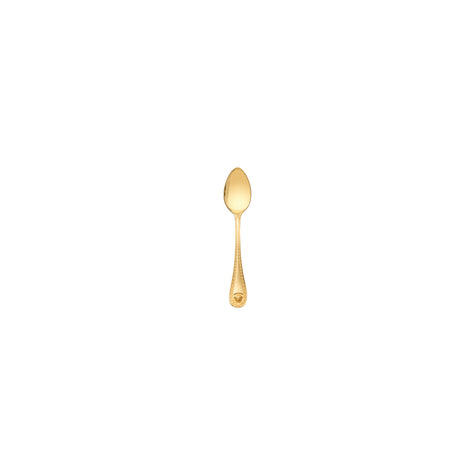 Versace Medusa Flatware AD Spoon Gold Plated