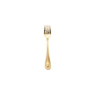 Versace Medusa Flatware Fish Fork Gold Plated