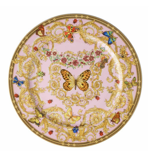 Versace Butterfly Garden Service Plate
