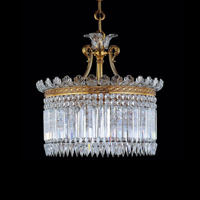 Baccarat Crinoline Chandelier