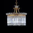 Baccarat Crinoline Chandelier