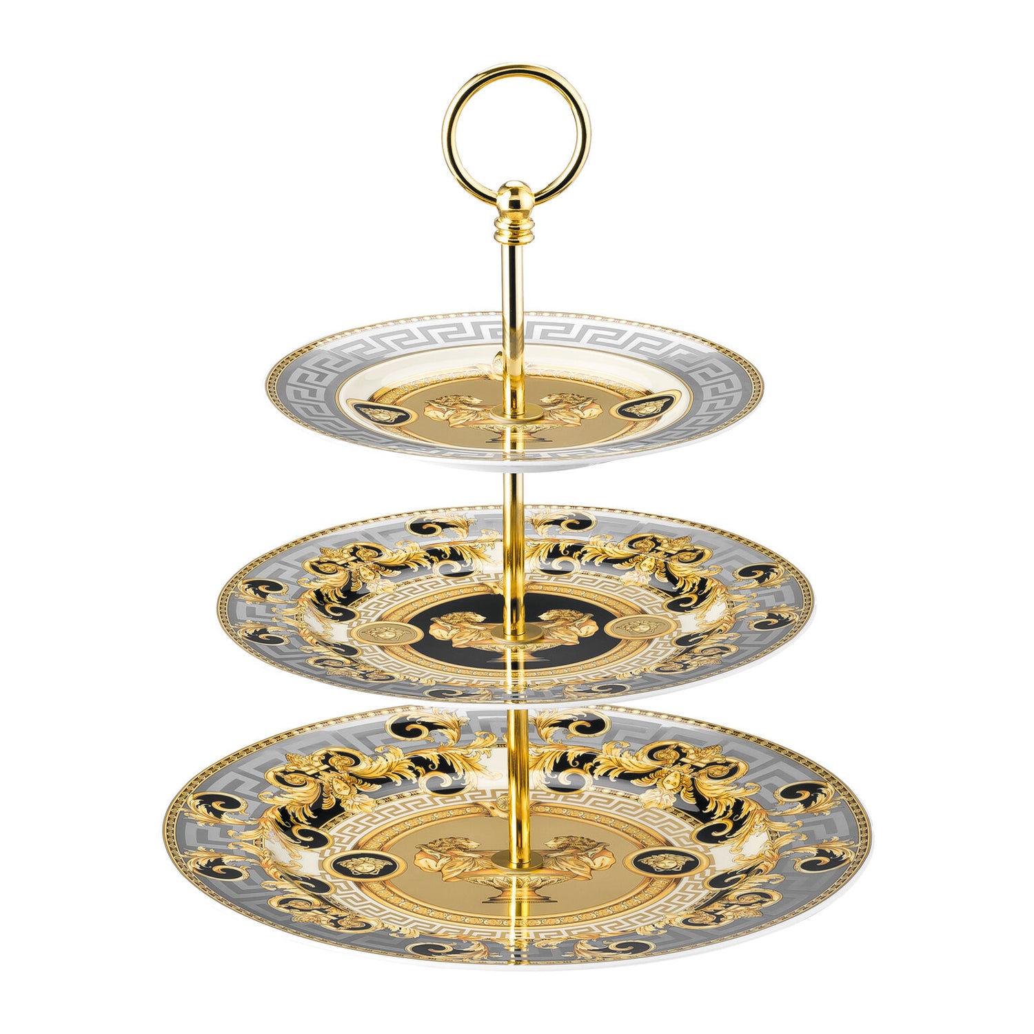 Versace Prestige Gala Etagere Cake Stand