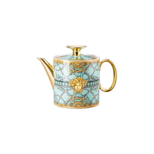 Versace La Scala del Palazzo Verde Tea Pot