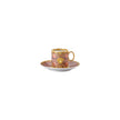 Versace La Scala del Palazzo Rosa AD Cup & Saucer