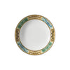 Versace Barocco Mosaic Rim Soup