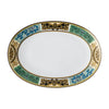 Versace Barocco Mosaic Platter - 13 Inch