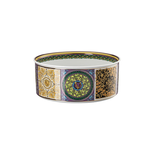 Versace Barocco Mosaic Bowl - 8.5 Inch