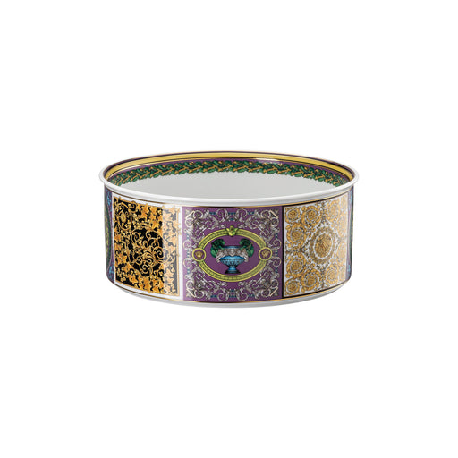 Versace Barocco Mosaic Bowl - 8.5 Inch