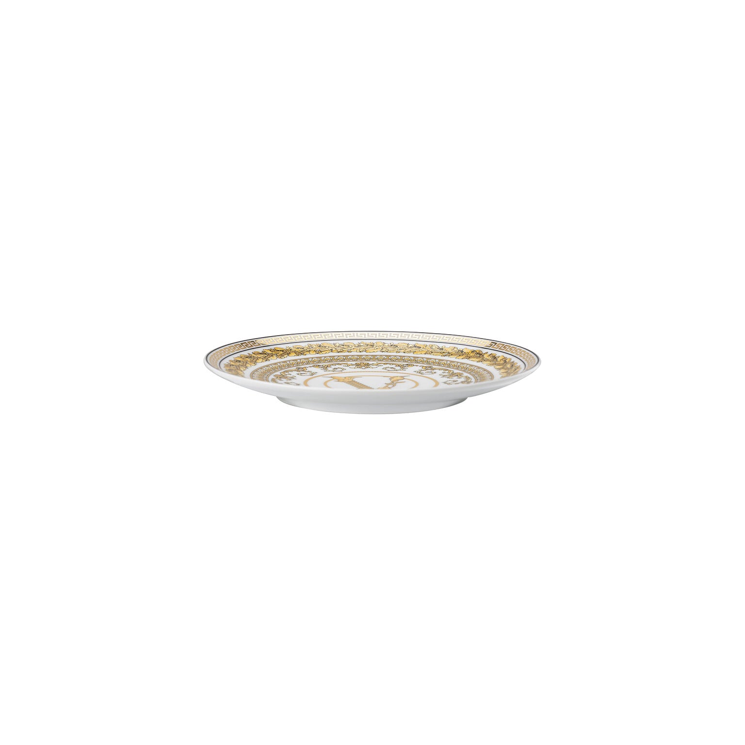 Versace Virtus Gala Bread & Butter Plate - White