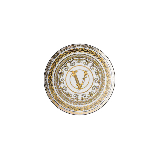 Versace Virtus Gala Bread & Butter Plate - White
