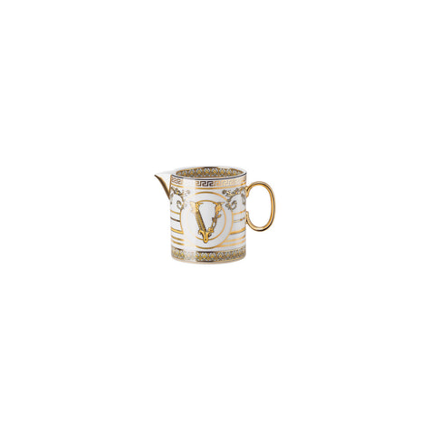 Versace Virtus Gala Creamer - White