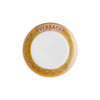 Versace Medusa Amplified Salad Plate - Pink Coin