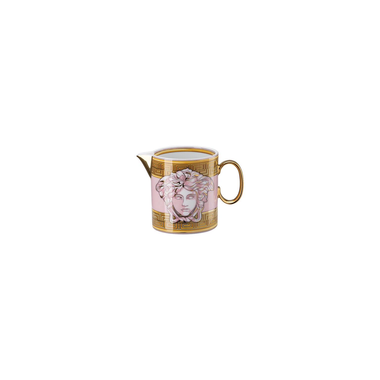 Versace Medusa Amplified Creamer - Pink Coin