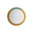 Versace Medusa Amplified Rim Soup - Blue Coin