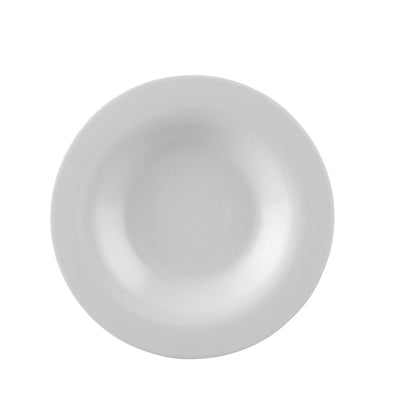 Rosenthal Moon White Rim Soup