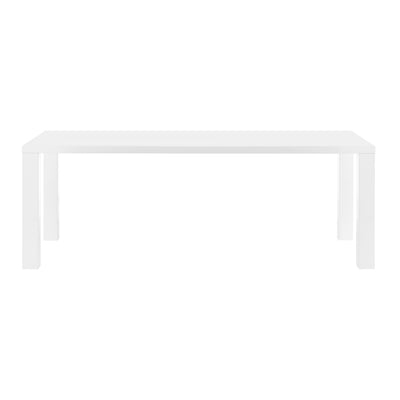 Euro Style Abby 84" Rectangle Table