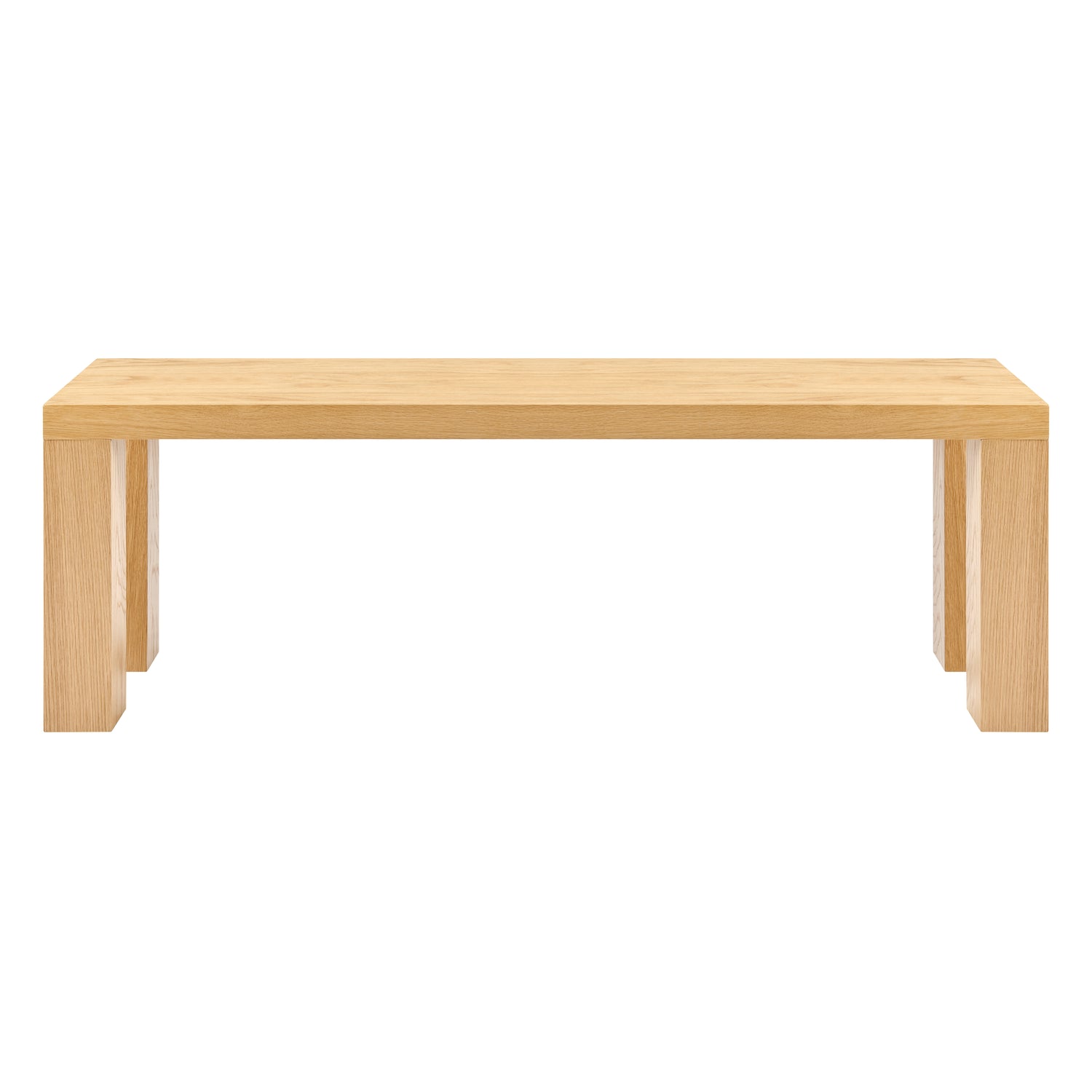 Euro Style Abby 57" Bench