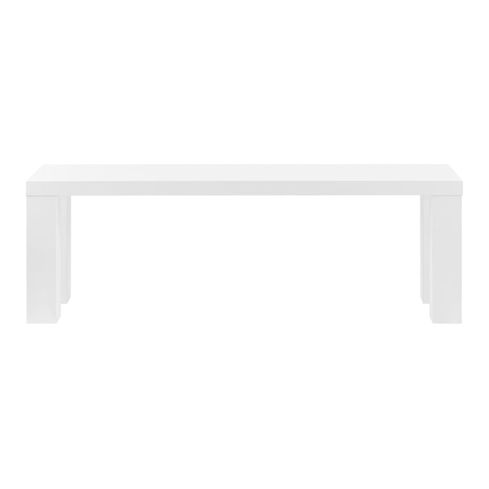 Euro Style Abby 57" Bench