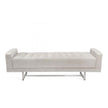 Interlude Home Luca King Bench