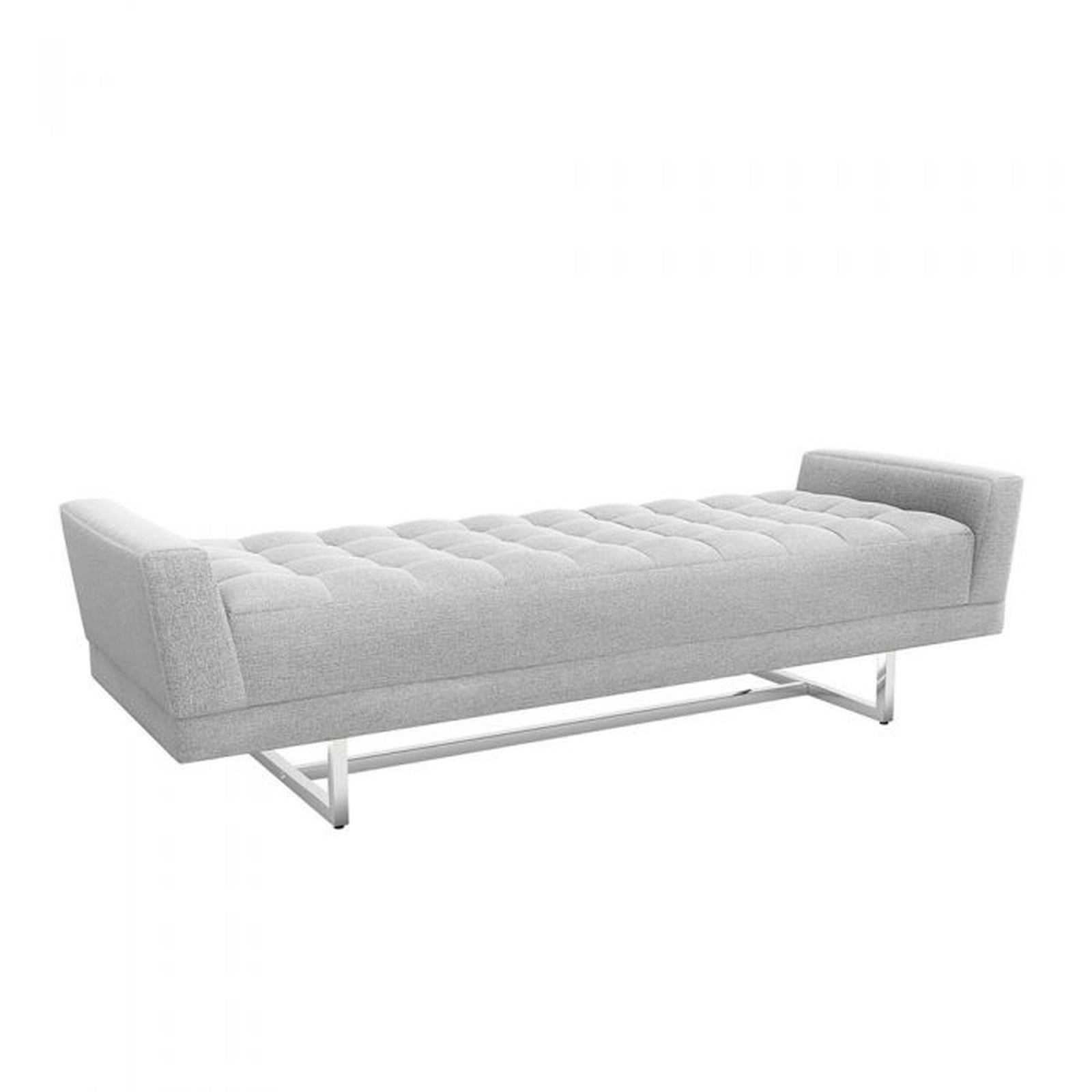 Interlude Home Luca King Bench