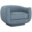 Interlude Home Spectrum Swivel Chair