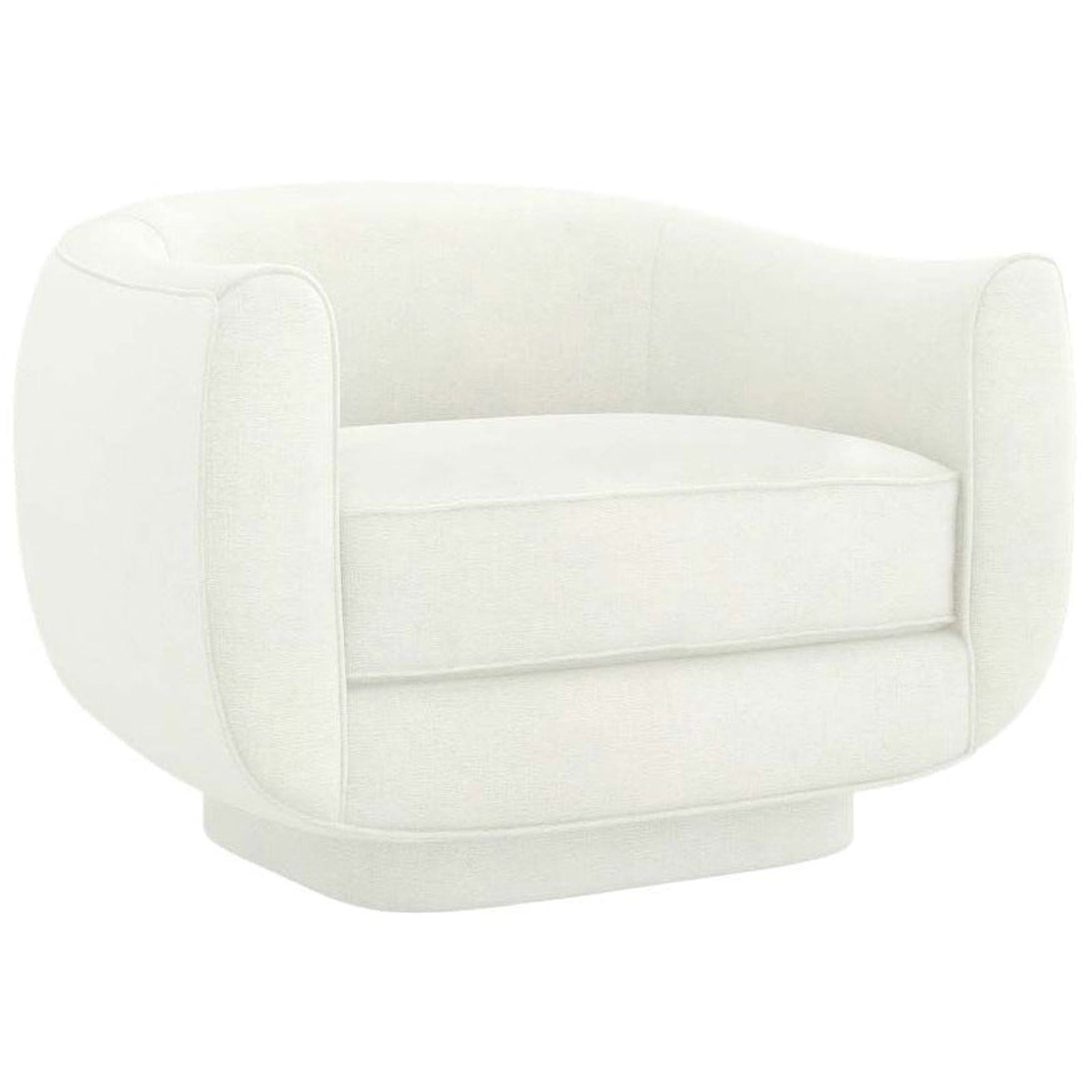 Interlude Home Spectrum Swivel Chair
