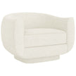 Interlude Home Spectrum Swivel Chair