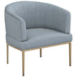 Interlude Home Martine Chair