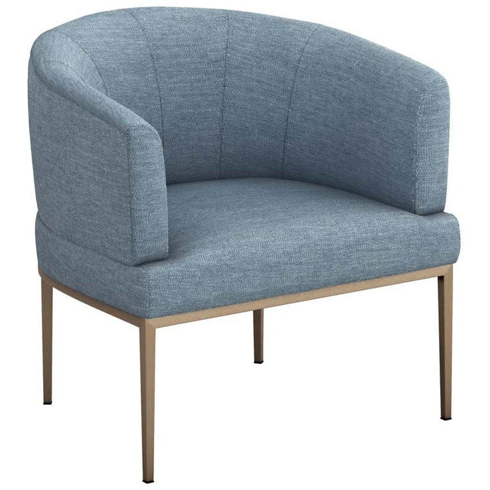 Interlude Home Martine Chair
