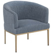 Interlude Home Martine Chair