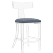 Interlude Home Tristan Acrylic Counter Stool