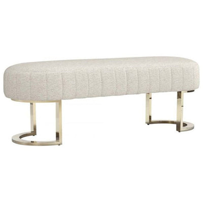 Interlude Home Harlow Bench