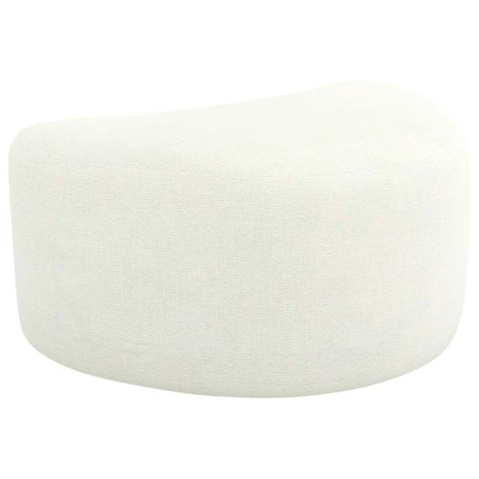 Interlude Home Carlisle Ottoman