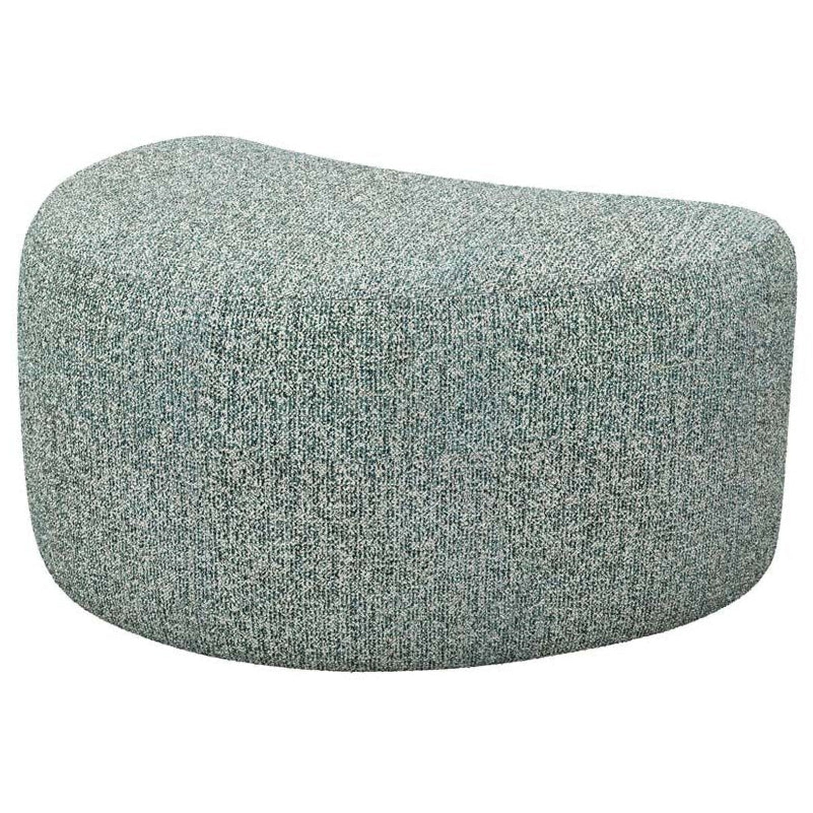 Interlude Home Carlisle Ottoman