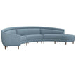 Interlude Home Capri Chaise Sectional