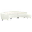 Interlude Home Capri Chaise Sectional