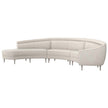 Interlude Home Capri Chaise Sectional