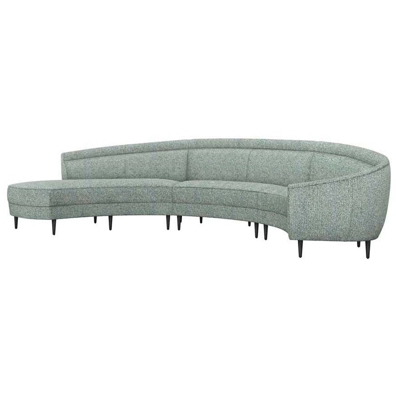 Interlude Home Capri Chaise Sectional