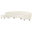 Interlude Home Capri Chaise Sectional