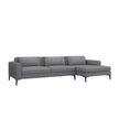 Interlude Home Izzy Chaise Sectional
